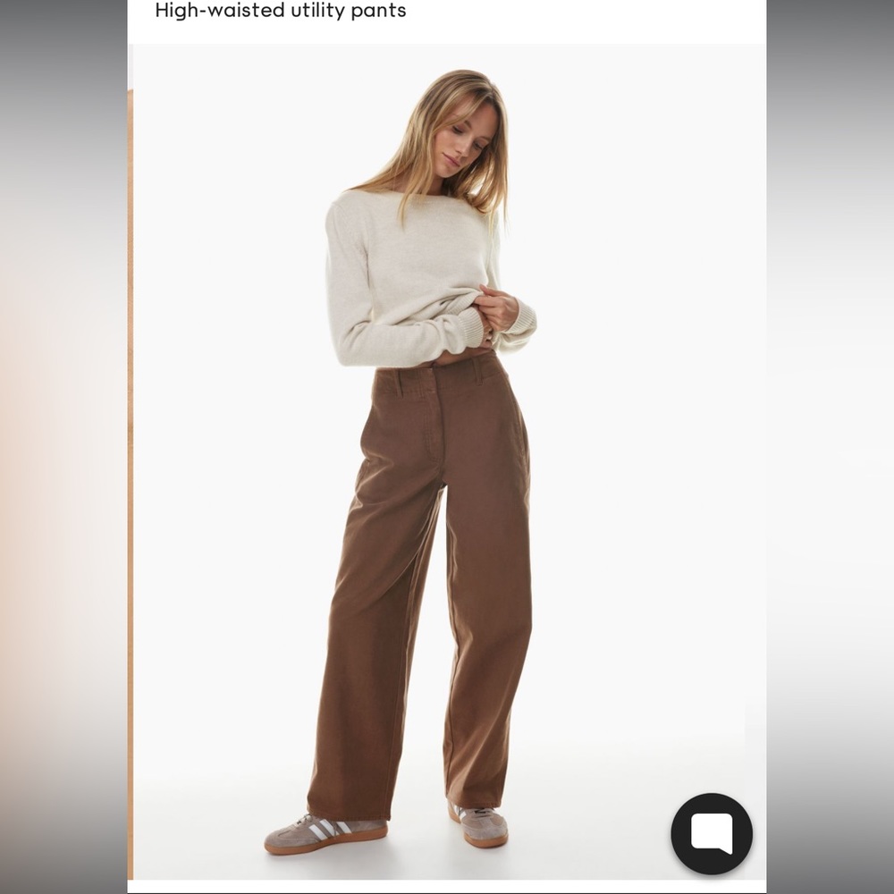 Wilfred Free Aritzia Ascendant Pant 00